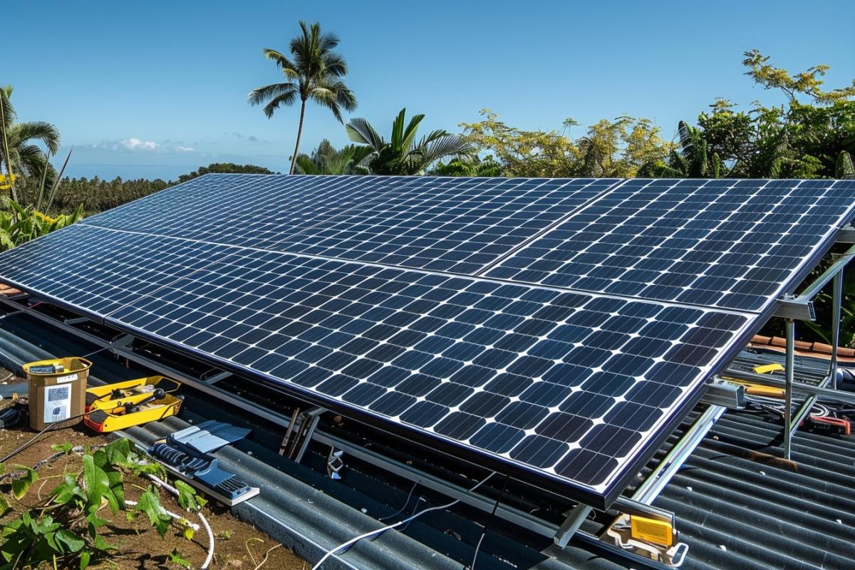 Guide complet pour choisir le meilleur kit de fixation panneau solaire