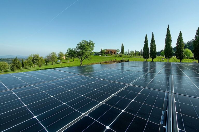 Panneau solaire autonome : l'alternative pour une énergie indépendante