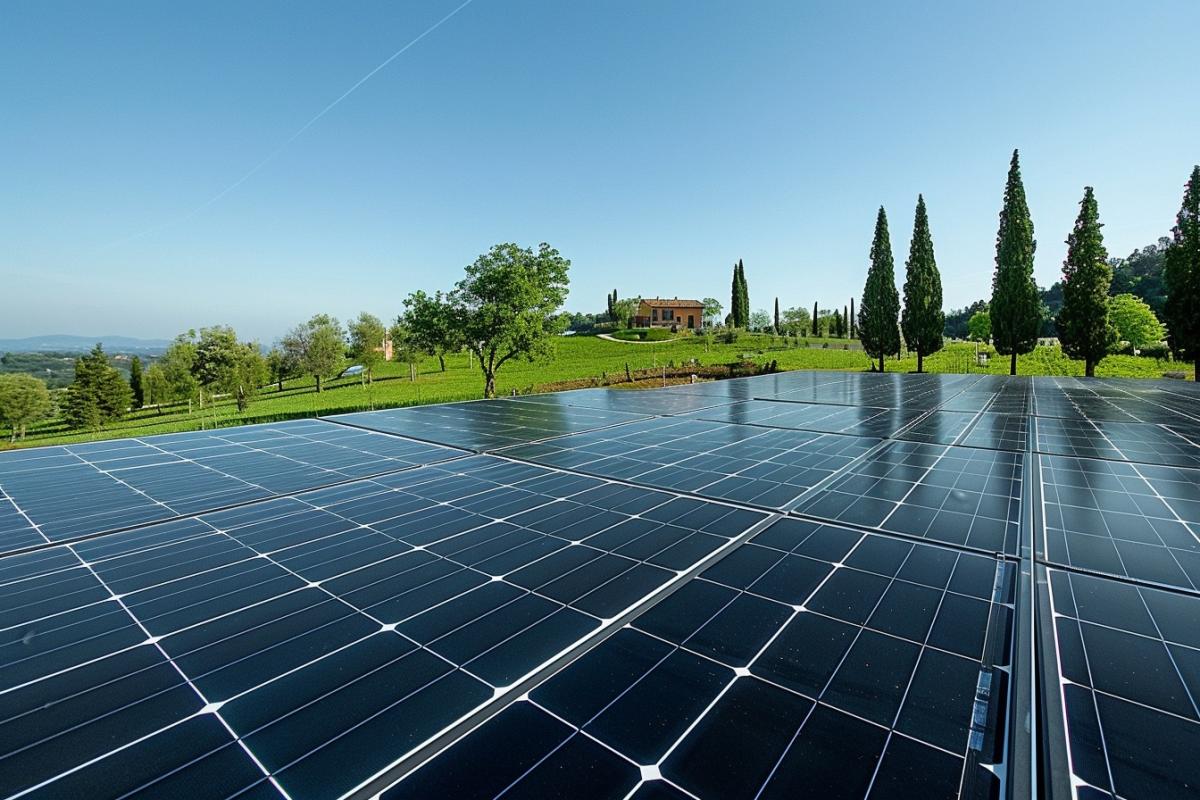 Panneau solaire autonome : l'alternative pour une énergie indépendante