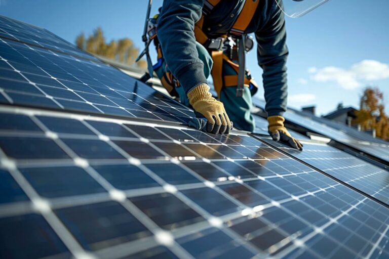 Installation panneaux solaires : prérequis, types et techniques essentiels
