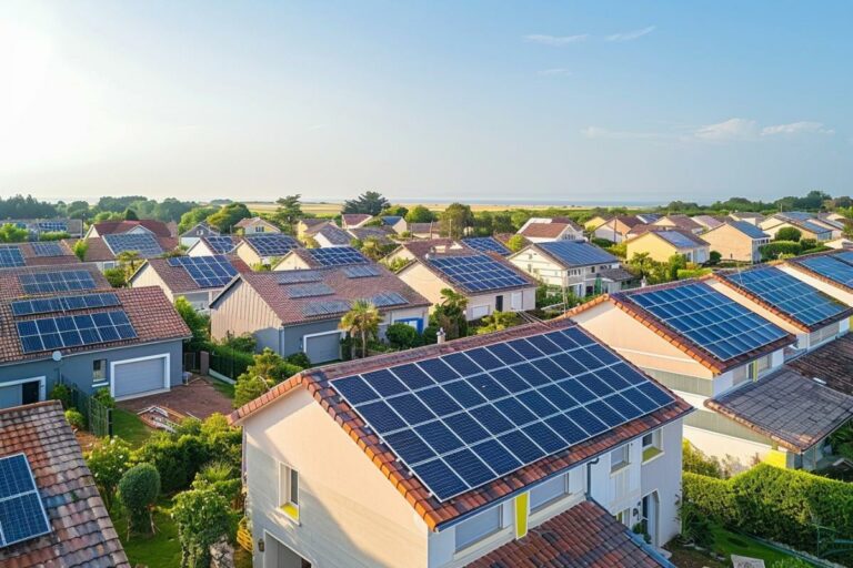 Transition énergétique en Bretagne : boostée par les aides aux panneaux solaires