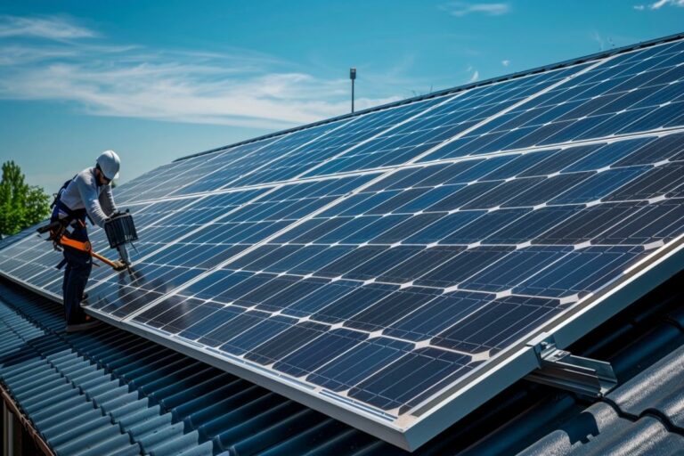 Installer un kit panneau solaire avec batterie : Guide pour la rénovation écologique