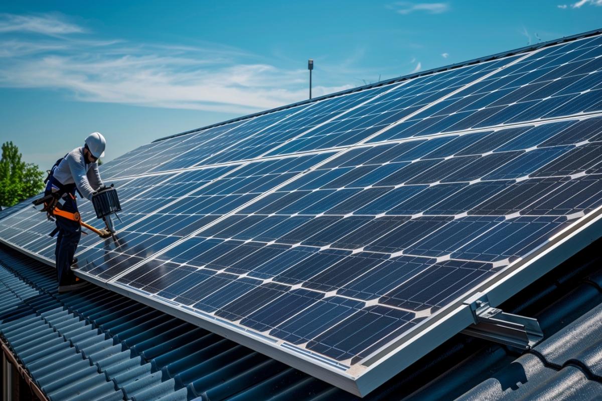 Installer un kit panneau solaire avec batterie : Guide pour la rénovation écologique