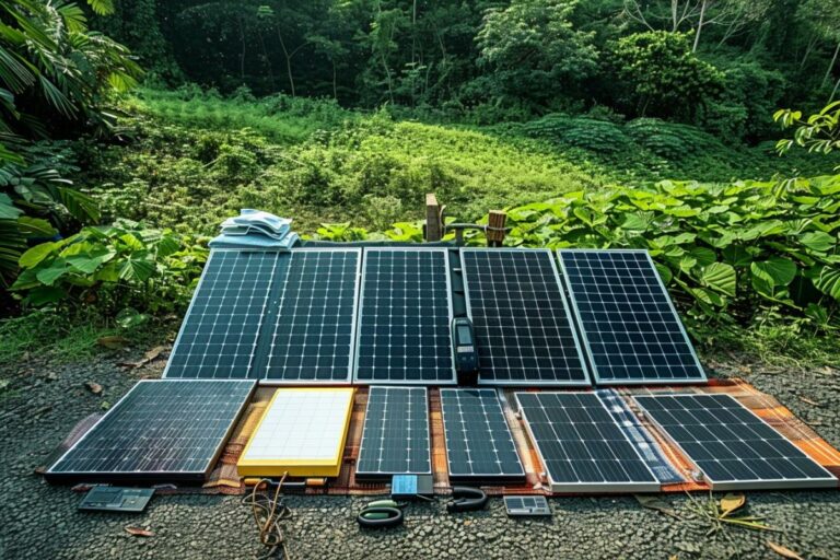 Les meilleurs kits solaires sur Amazon : notre sélection pour vous !