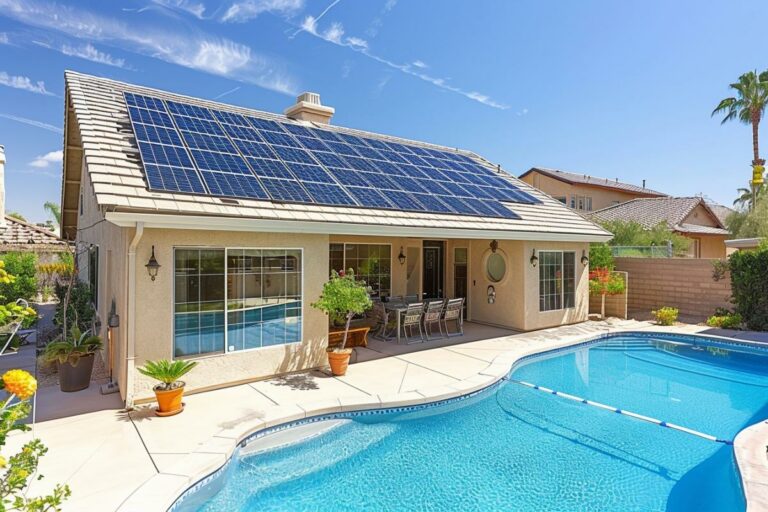 Chauffer sa piscine avec un panneau solaire : guide pratique et astuces