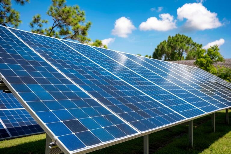 Durée de vie moyenne d’un panneau solaire : tout ce qu’il faut savoir