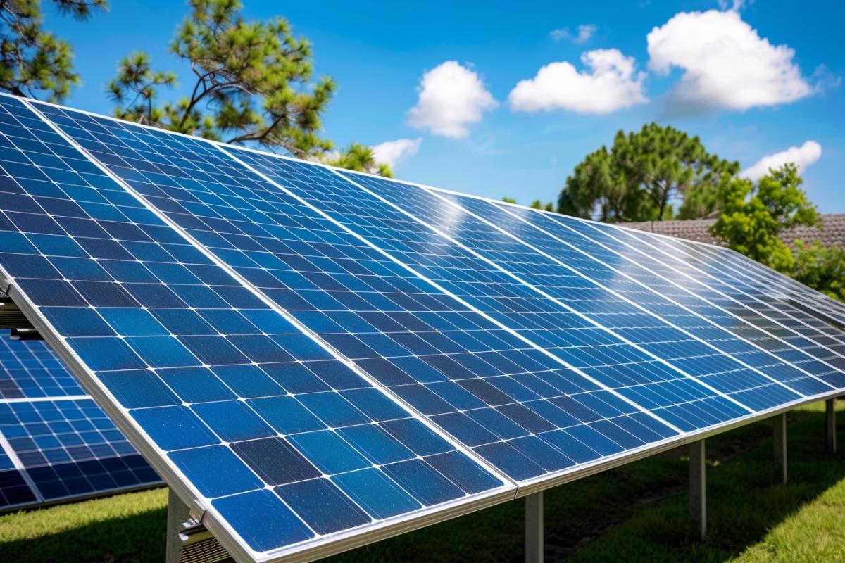 Durée de vie moyenne d’un panneau solaire : tout ce qu’il faut savoir