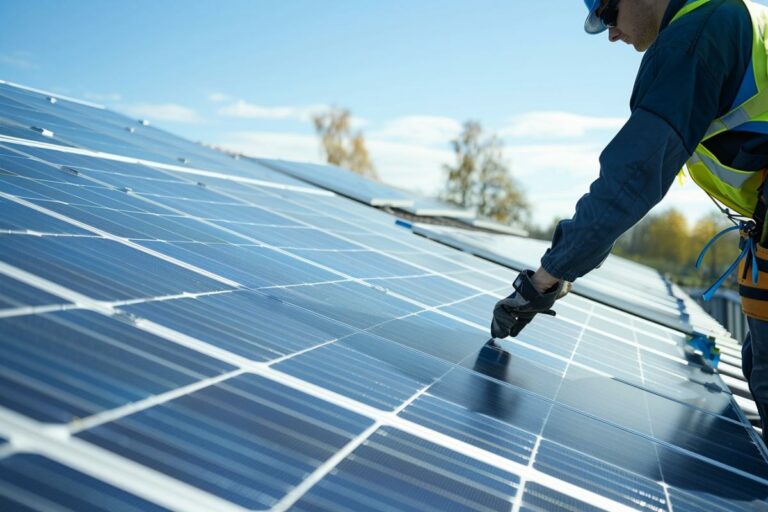 Installation panneaux solaires : coût et budget à prévoir en détail