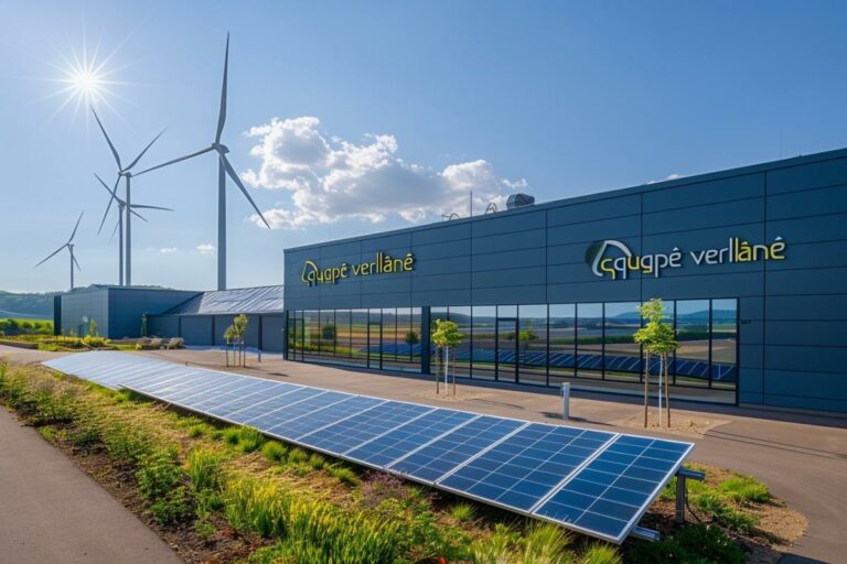 Pourquoi opter pour Groupe Verlaine ? Avis sur les installations énergétiques