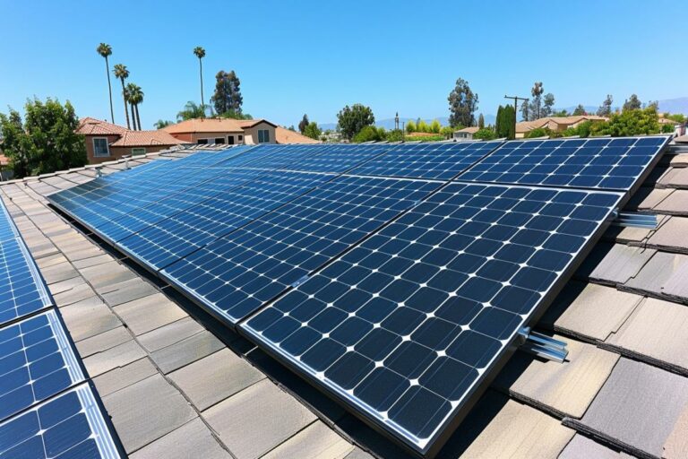Rentabilité de 100 m2 de panneaux solaires : combien pouvez-vous gagner ?