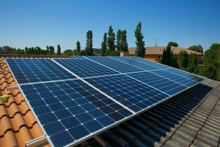Rentabilité des panneaux solaires en 2024 : guide complet pour investir judicieusement