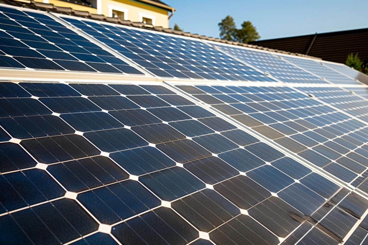 Devis panneau solaire : économies garanties en argent et énergie !