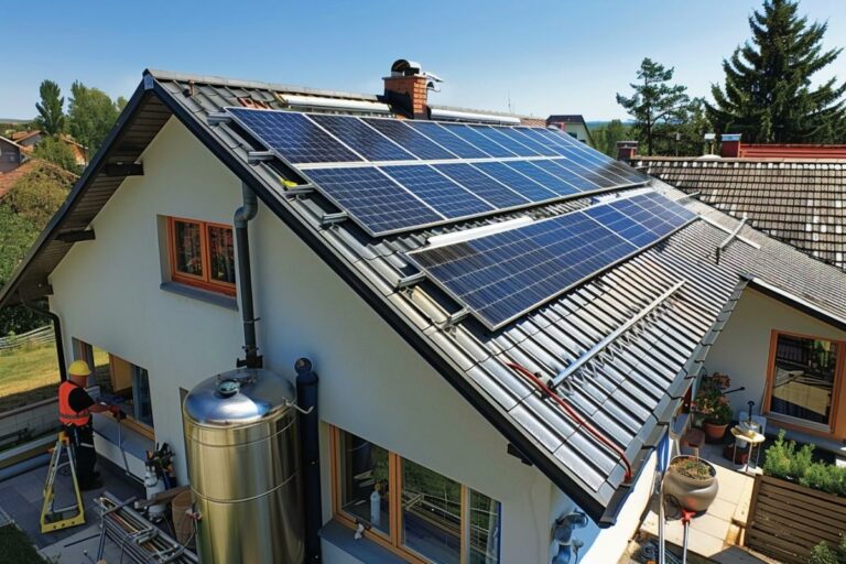 Installation chauffe-eau solaire individuel : guide complet et conseils