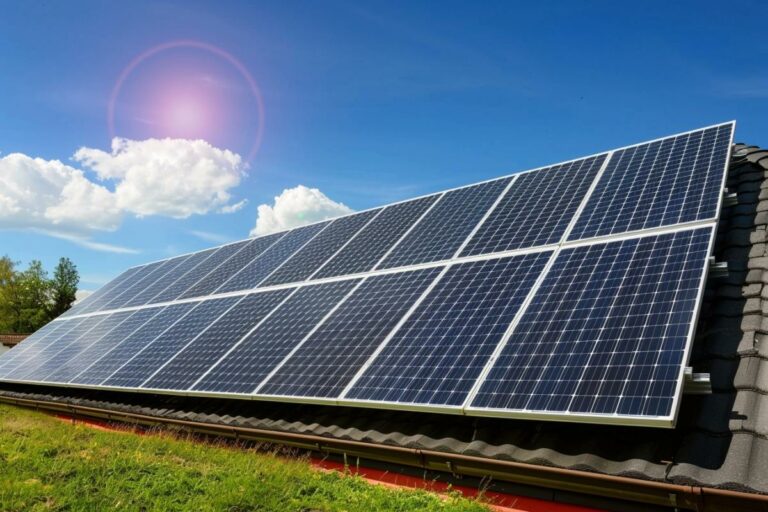Quelle puissance de panneau solaire pour votre maison ? Guide complet