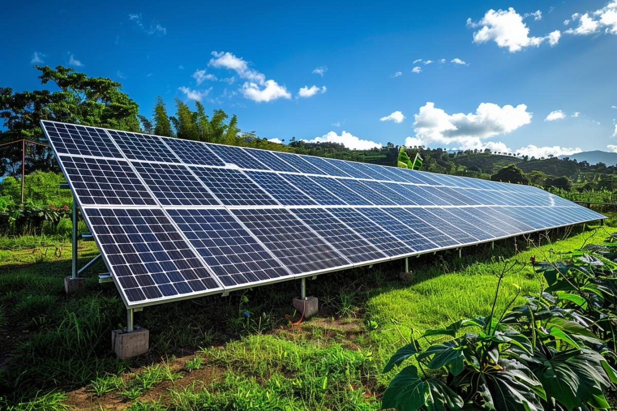 Protéger ses panneaux solaires de la grêle : astuces et solutions efficaces