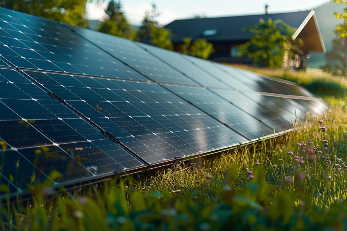 Explorez la révolution énergétique grâce au panneau solaire 100W : Un guide complet