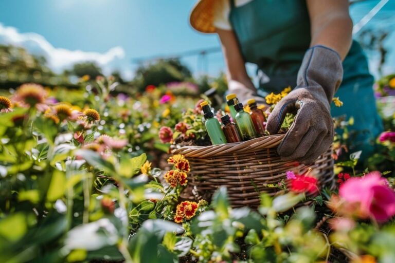 10 meilleures solutions naturelles pour lutter contre les nuisibles du jardin