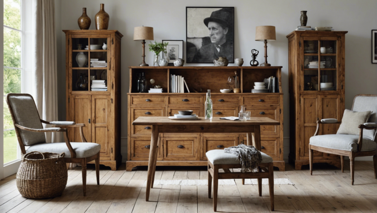 découvrez pourquoi vous devriez craquer pour les meubles tikamoon et ajouter une touche d'élégance et de style à votre intérieur.