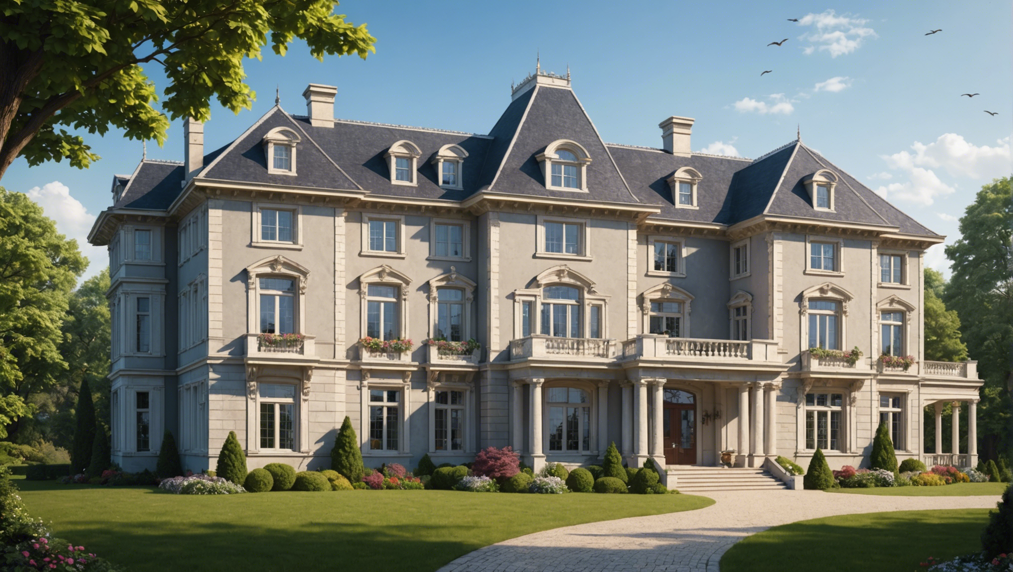 découvrez les principales caractéristiques des belles demeures dans cet article qui met en lumière leur élégance, leur charme et leur architecture remarquable.