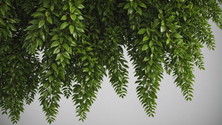 découvrez les caractéristiques fascinantes du ficus et apprenez à en prendre soin avec nos conseils pratiques.