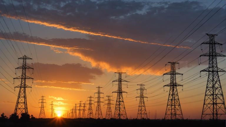 découvrez les principaux défis auxquels l'électricité doit faire face dans le futur et les enjeux majeurs qui en découlent.