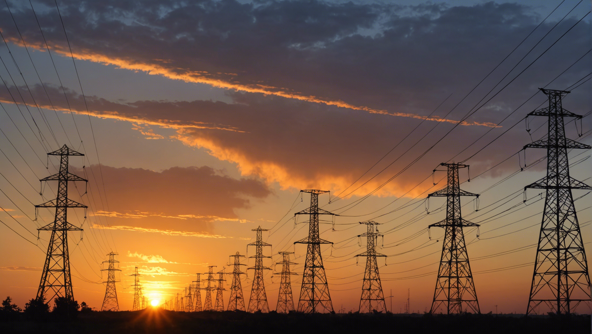 découvrez les principaux défis auxquels l'électricité doit faire face dans le futur et les enjeux majeurs qui en découlent.