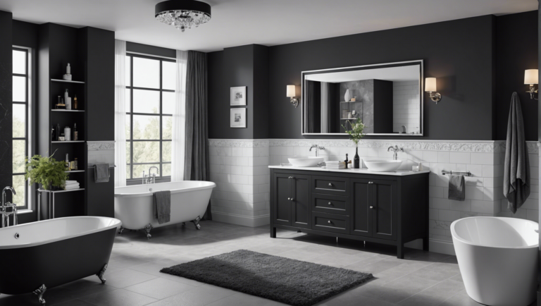 découvrez nos astuces pour aménager votre salle de bain avec style et élégance en faisant appel à aubade, spécialiste des équipements haut de gamme. profitez d'une expertise unique pour obtenir une salle de bain à la fois fonctionnelle et design.