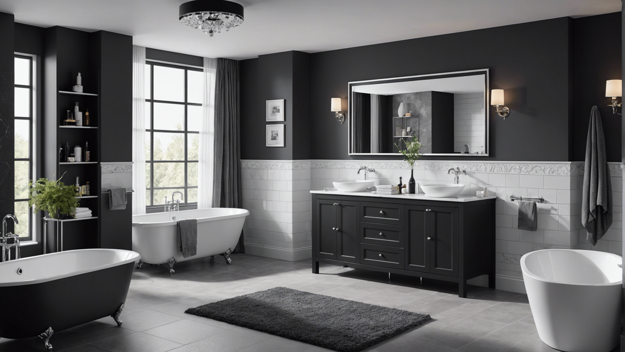 découvrez nos astuces pour aménager votre salle de bain avec style et élégance en faisant appel à aubade, spécialiste des équipements haut de gamme. profitez d'une expertise unique pour obtenir une salle de bain à la fois fonctionnelle et design.