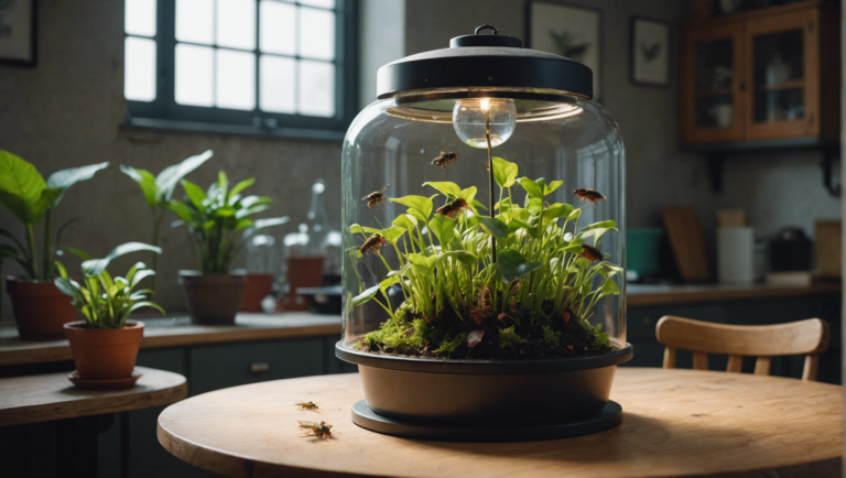 découvrez comment fabriquer un piège à mouche efficace facilement à la maison avec nos astuces et conseils pratiques.