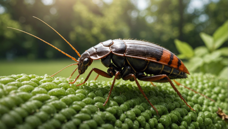 découvrez des astuces efficaces pour se débarrasser des cafards de jardin naturellement et sans danger pour l'environnement.