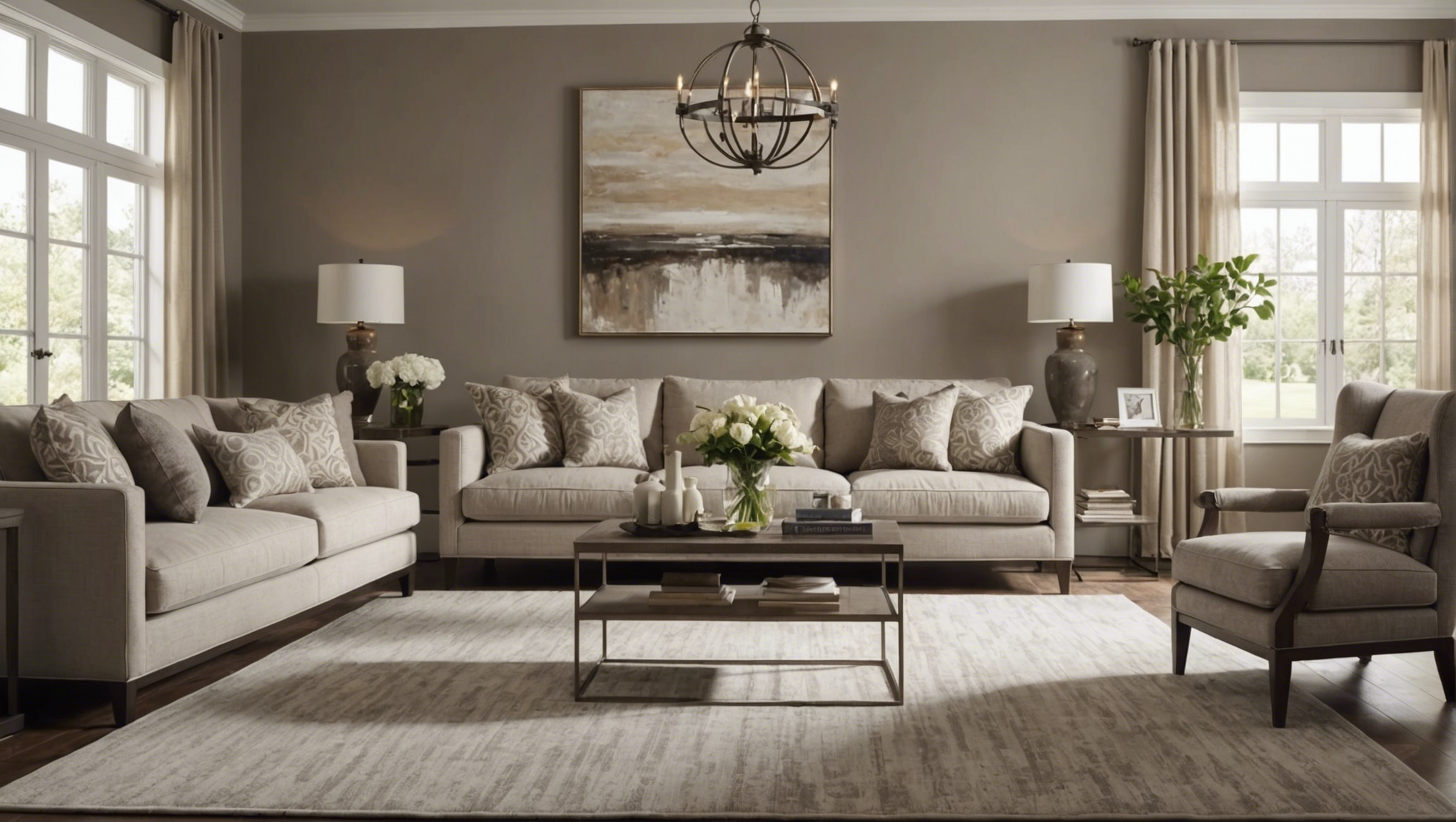 découvrez les dernières tendances en matière de décoration intégrant la couleur taupe. inspirez-vous pour créer un intérieur à la fois moderne et chaleureux.